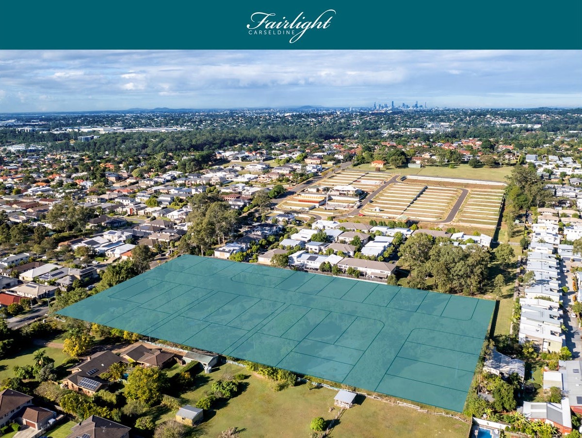 [Land for Sale] Fairlight Estate, Carseldine OpenLot